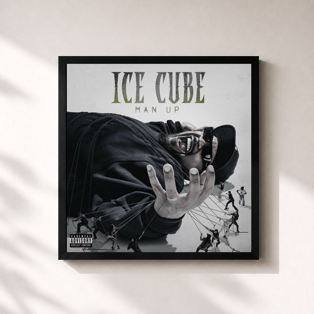 Ice Cube · Man Up