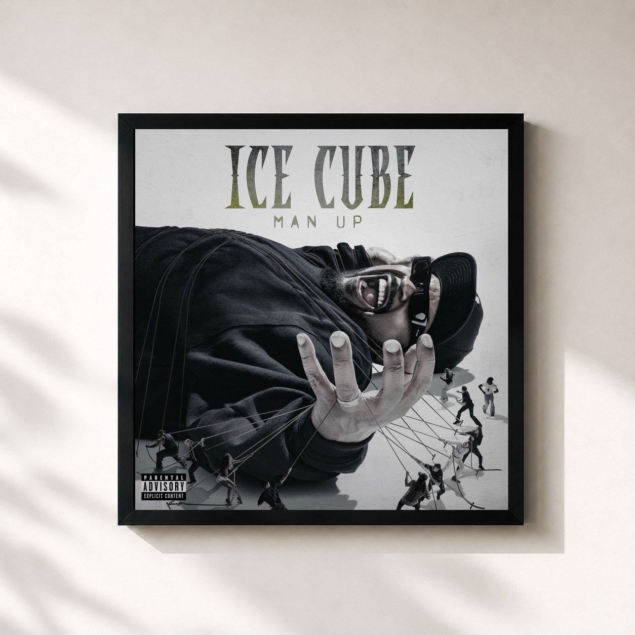 Ice Cube · Man Up