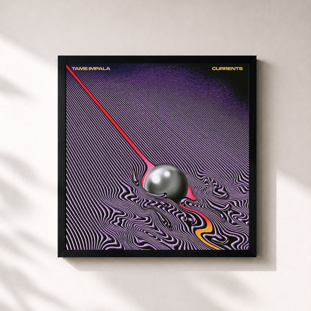 Tame Impala – Currents