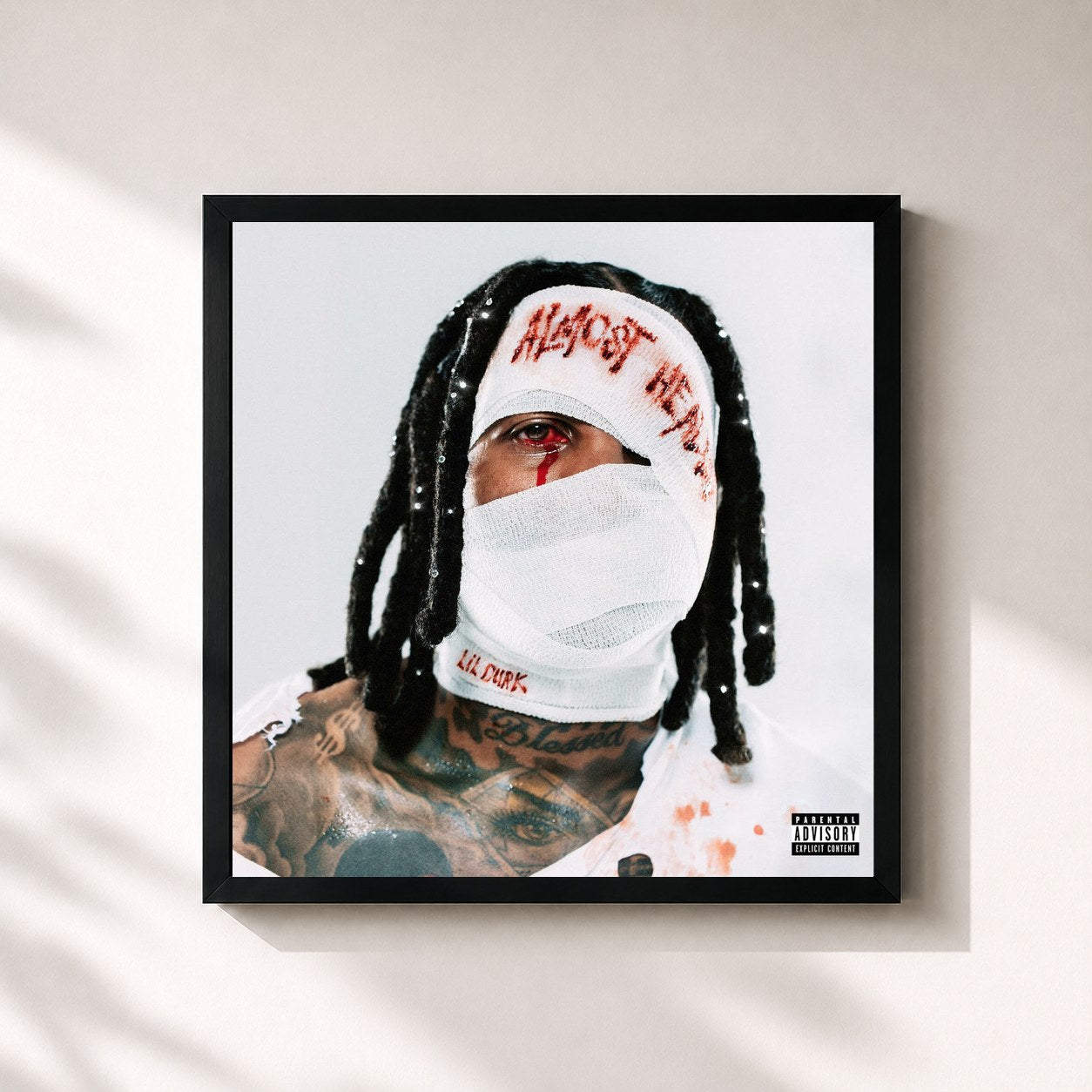 Lil Durk · Almost Healed