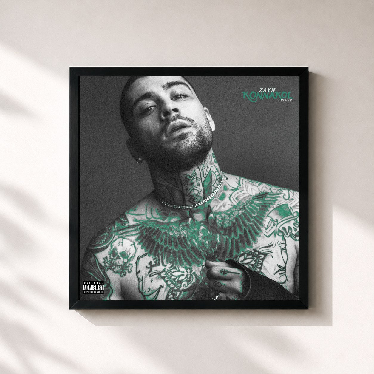 ZAYN · KONNAKOL (Deluxe)