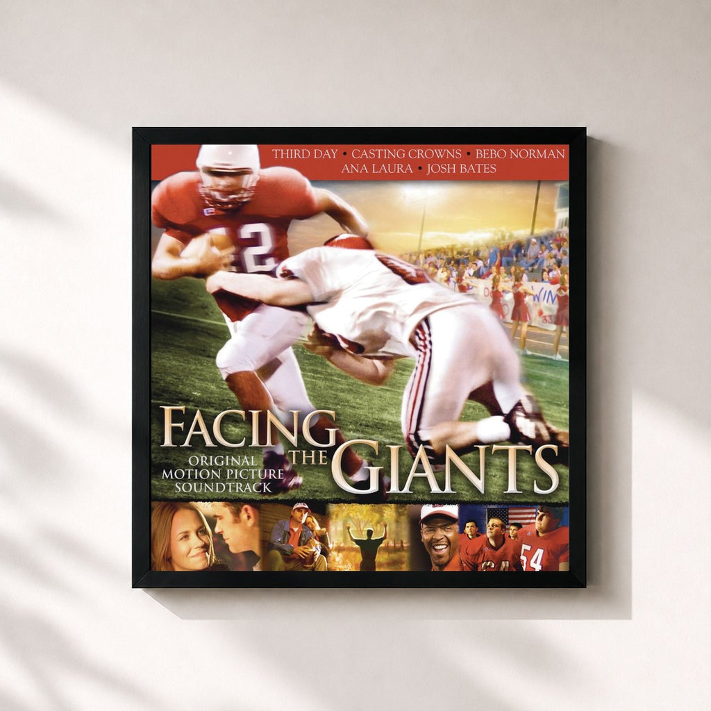 Original Soundtrack – Facing the Giants (Original Motion Picture Soundtrack)