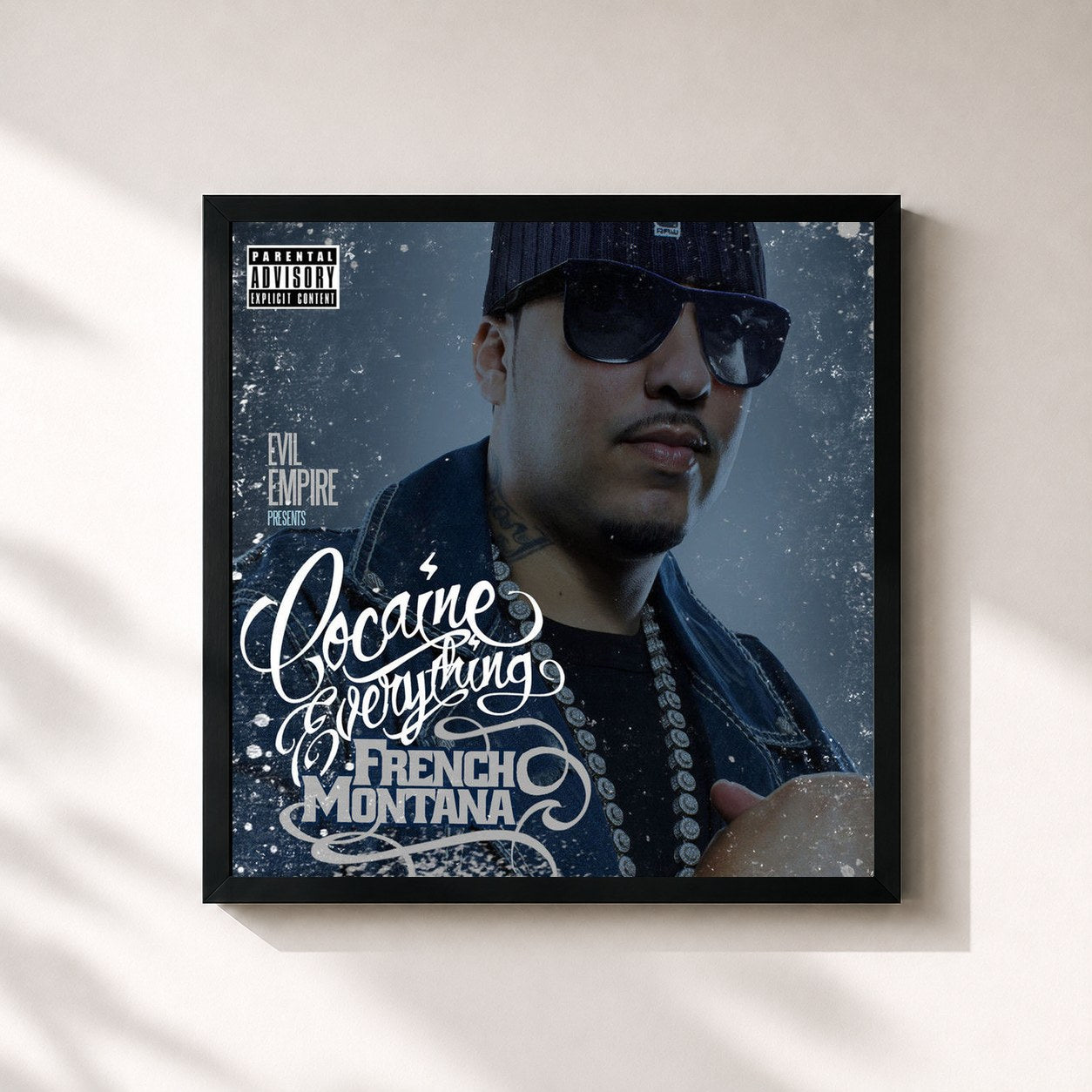French Montana · Cocaine Everything