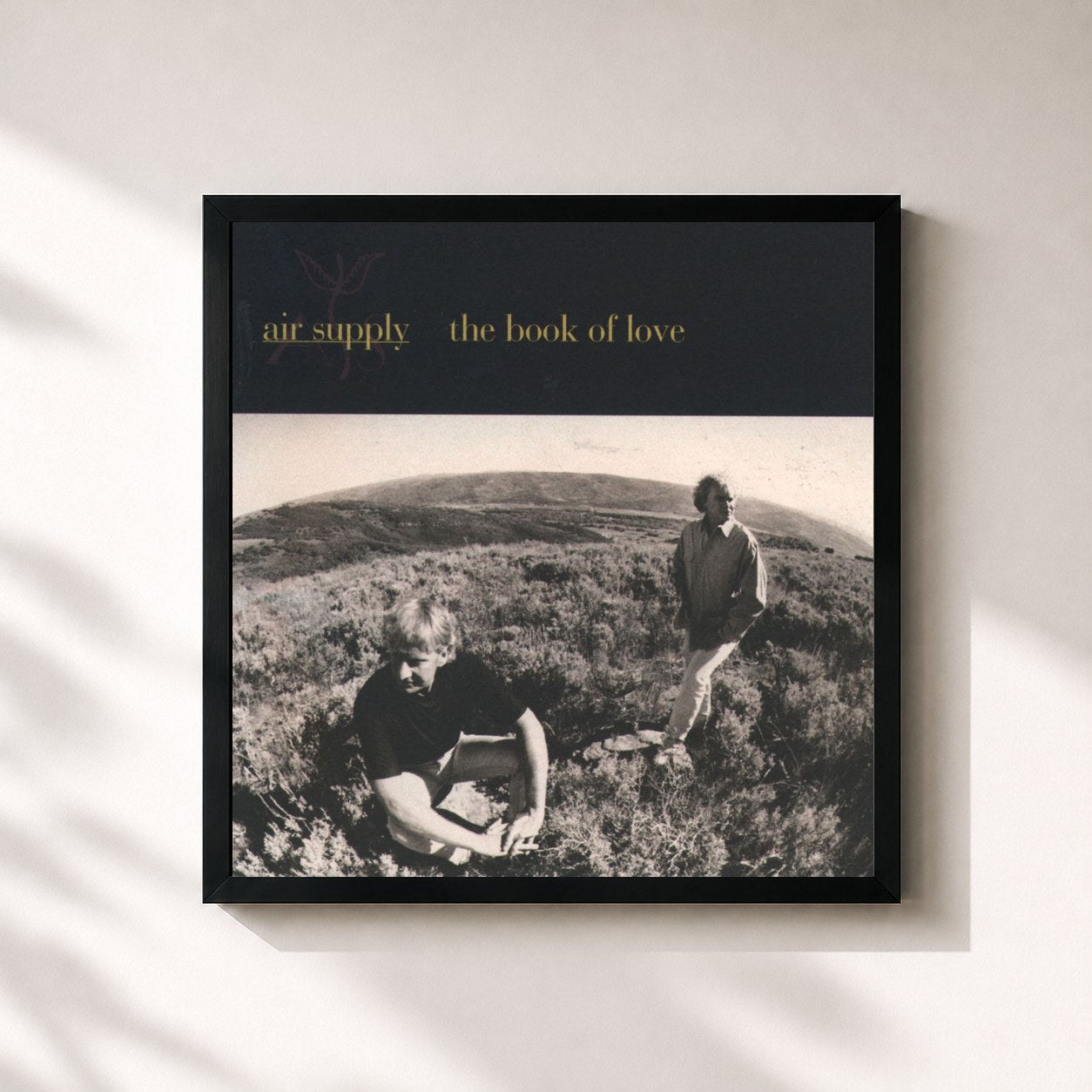 Air Supply · The Book Of Love