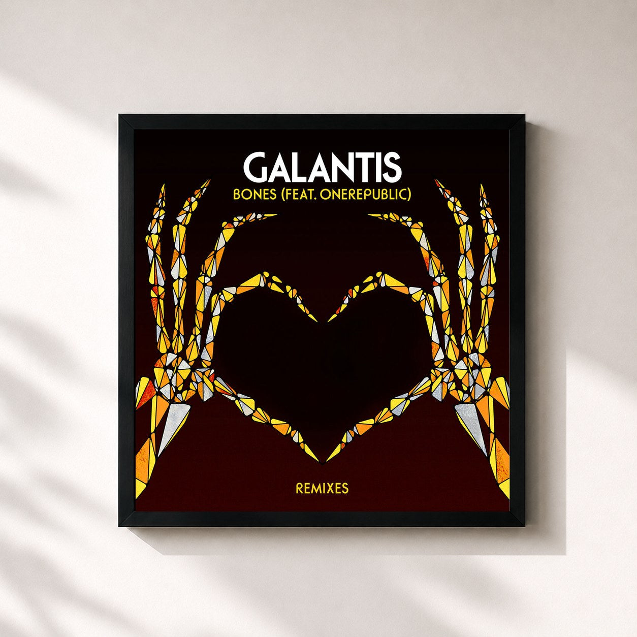 Galantis · Bones (feat. OneRepublic) (Remixes)