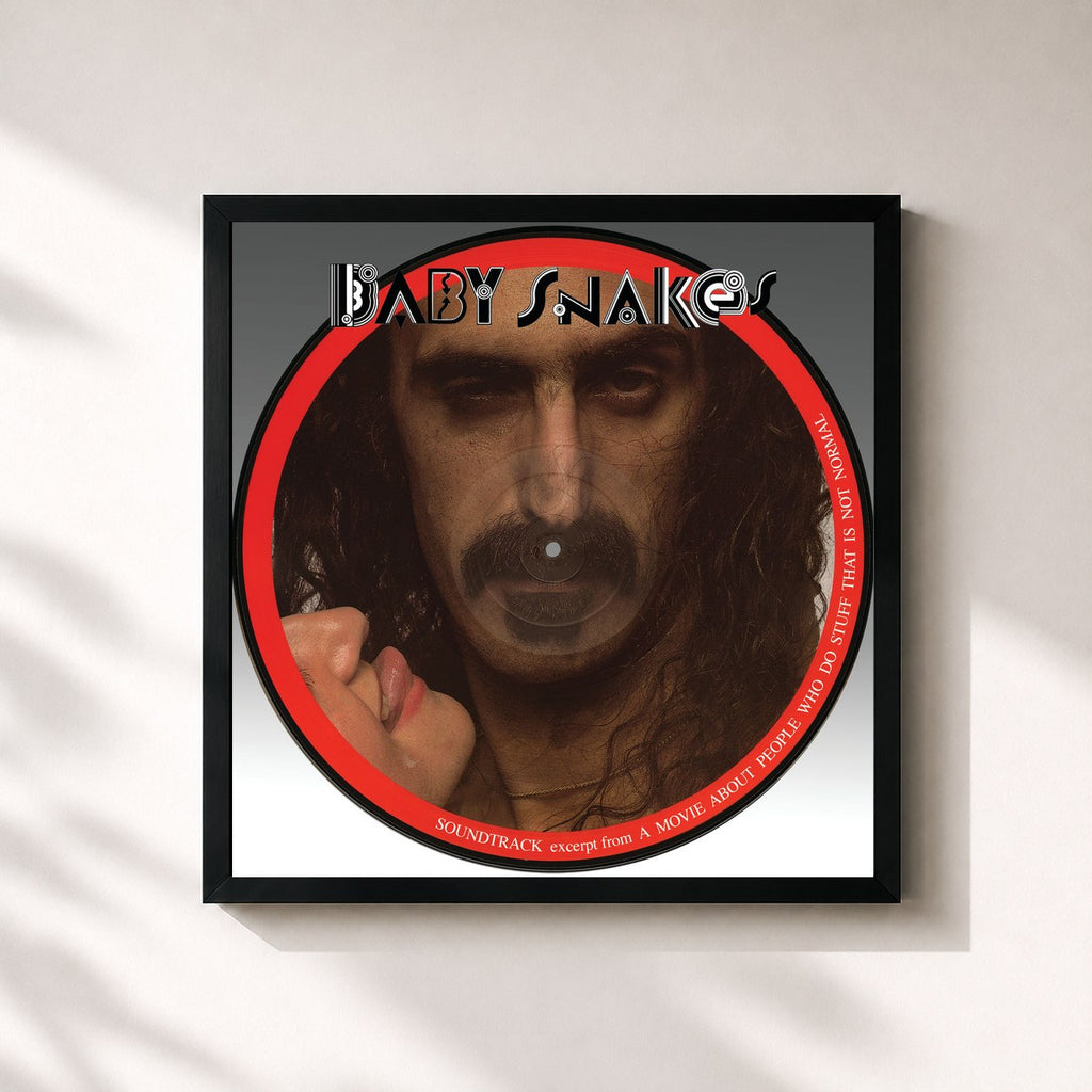 Frank Zappa – Baby Snakes