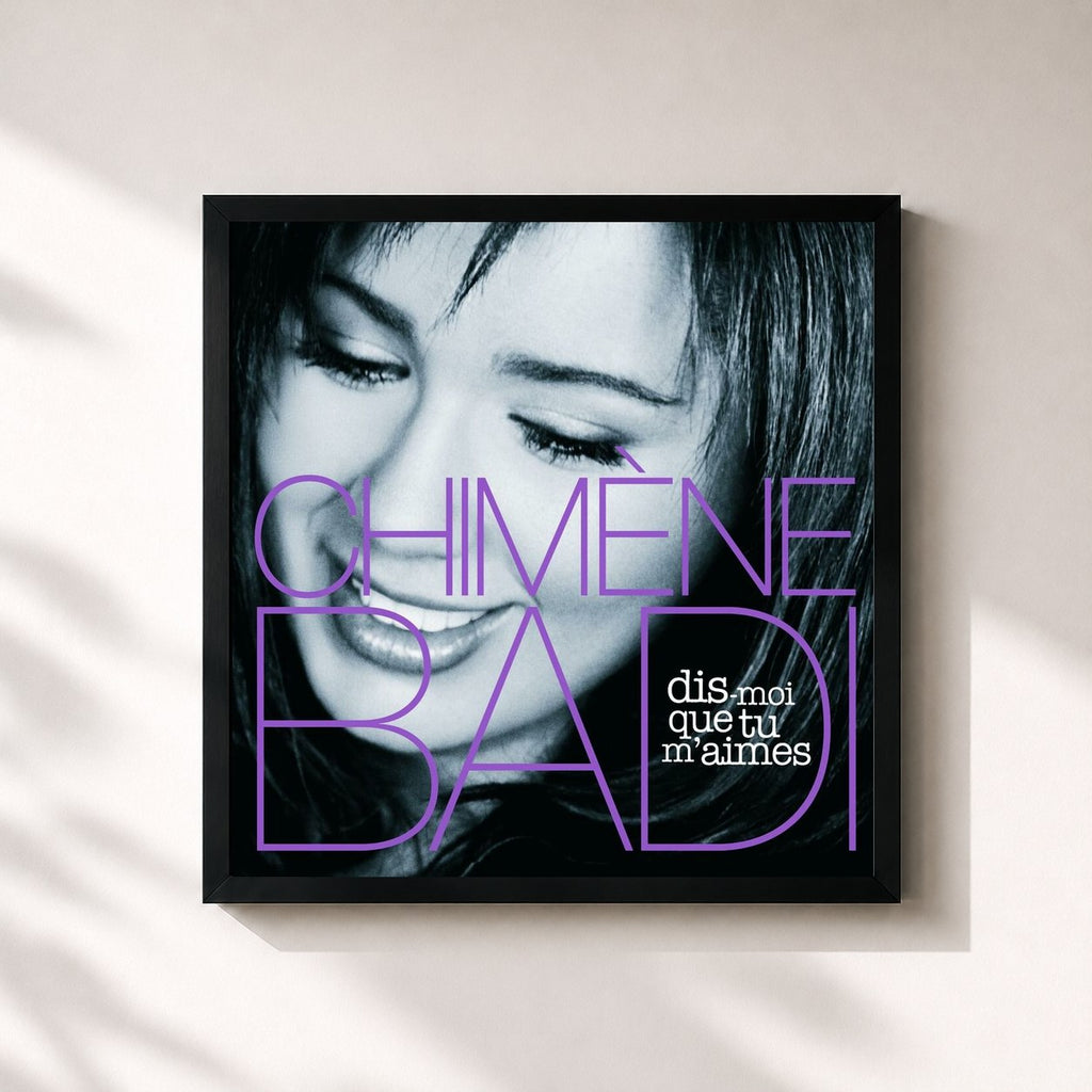 Chimène Badi · Dis-Moi Que Tu M'Aimes