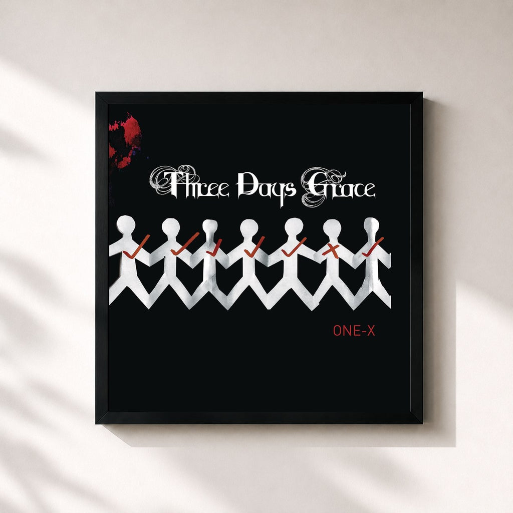 Three Days Grace · One-X