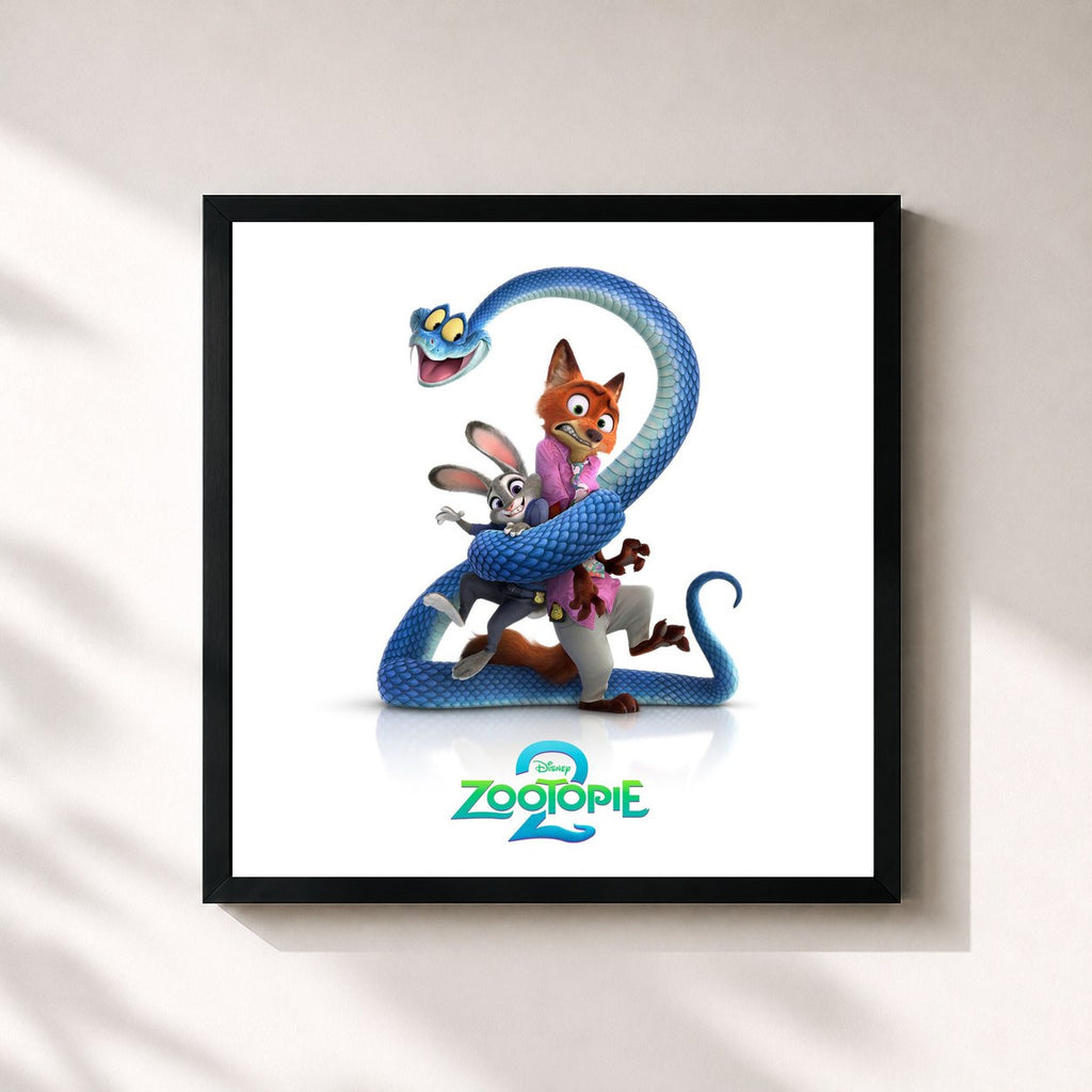 Disney – Zootopie 2 (Bande Originale du Film)