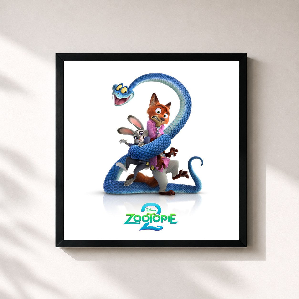 Disney – Zootopie 2 (Bande Originale du Film)