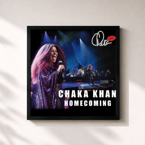 Chaka Khan · Homecoming (Live)