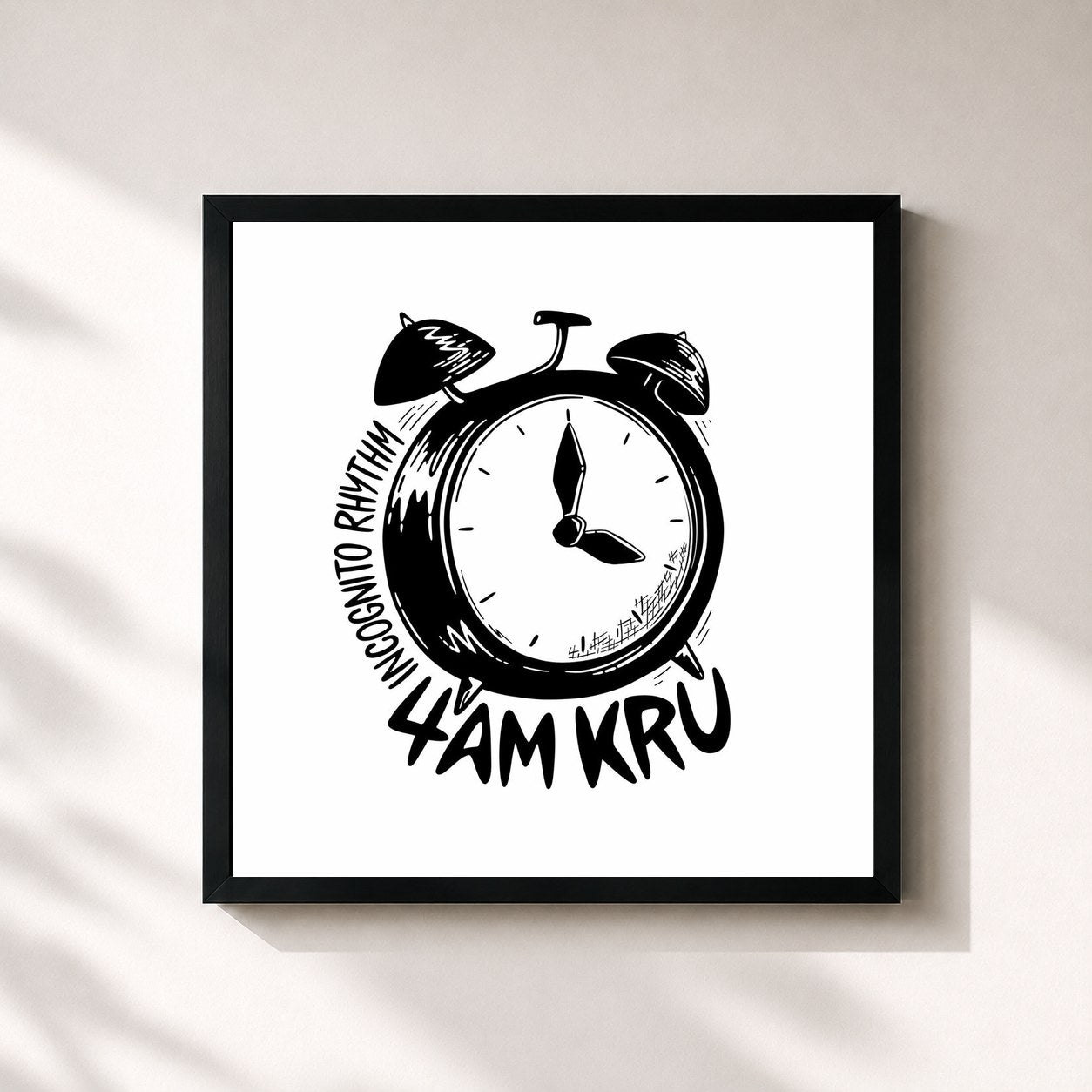 4am Kru · Incognito Rhythm