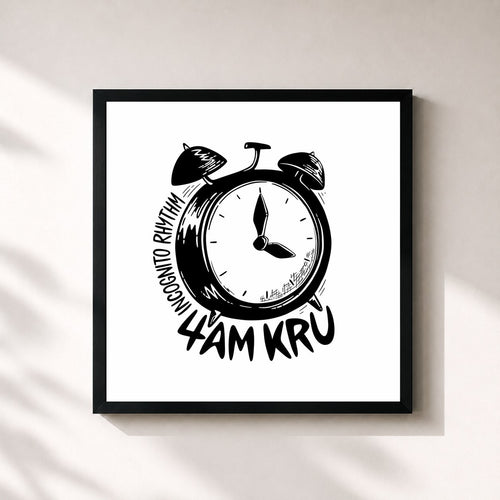 4am Kru · Incognito Rhythm