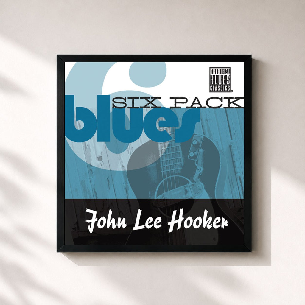 John Lee Hooker · Blues Six Pack