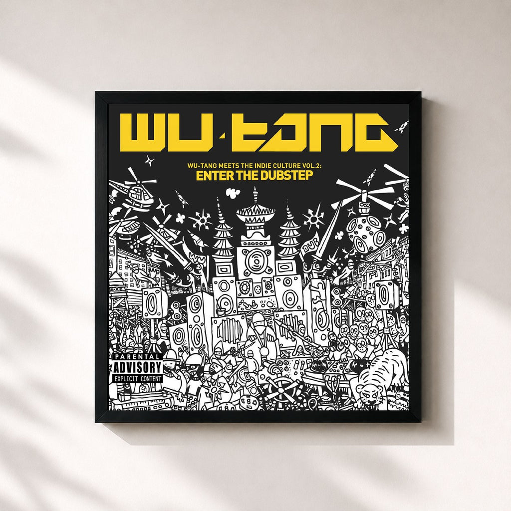 Wu-Tang Clan · Wu-Tang Meets the Indie Culture Vol. 2: Enter the Dubstep