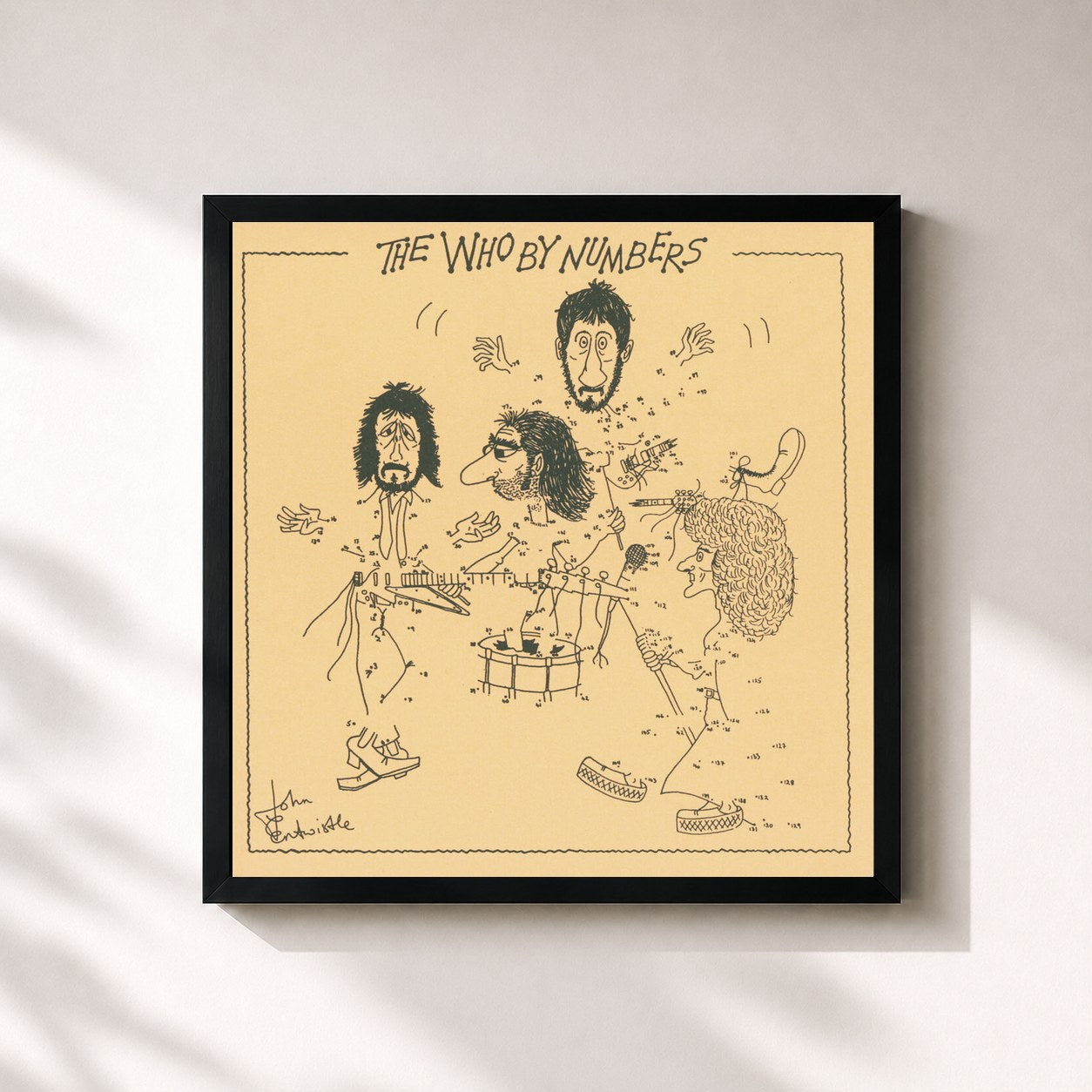 The Who · The Who By Numbers