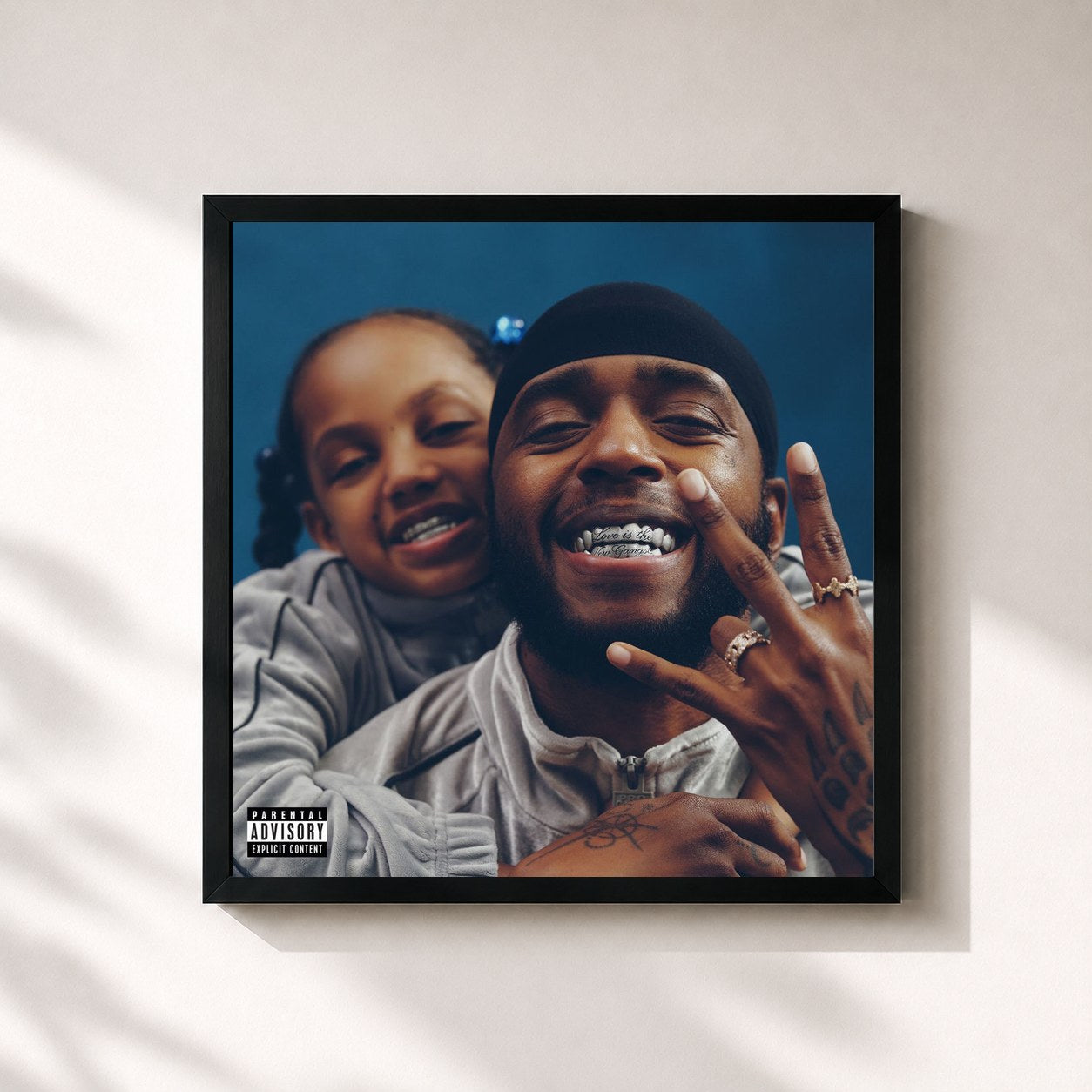 6lack · Love is the New Gangsta