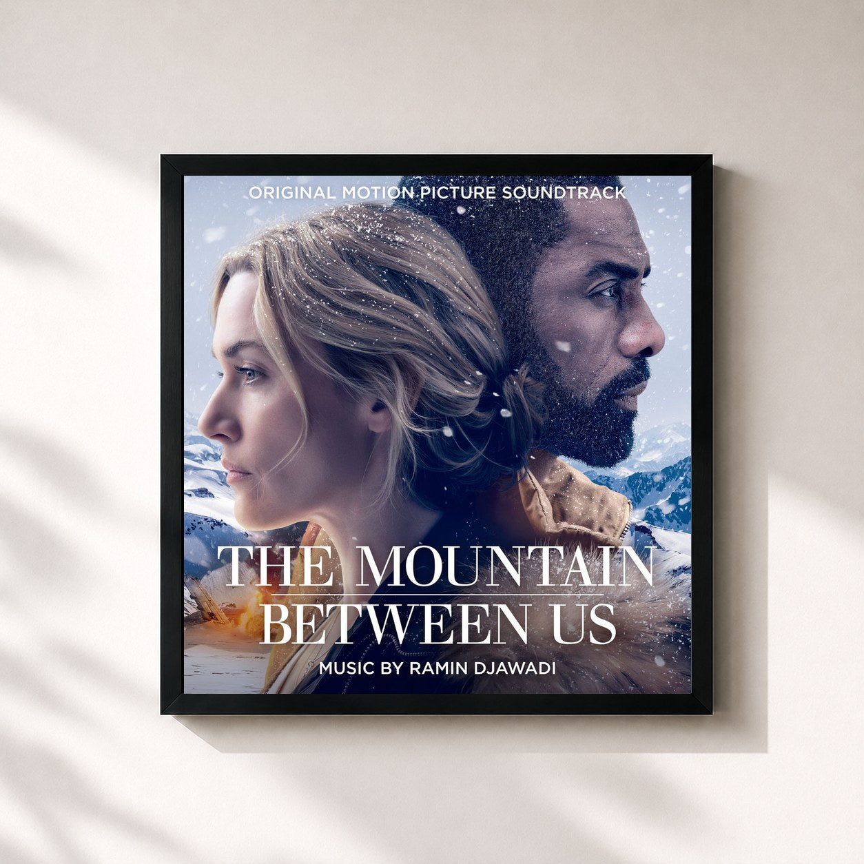 Ramin Djawadi · The Mountain Between Us (Original Motion Picture Soundtrack)