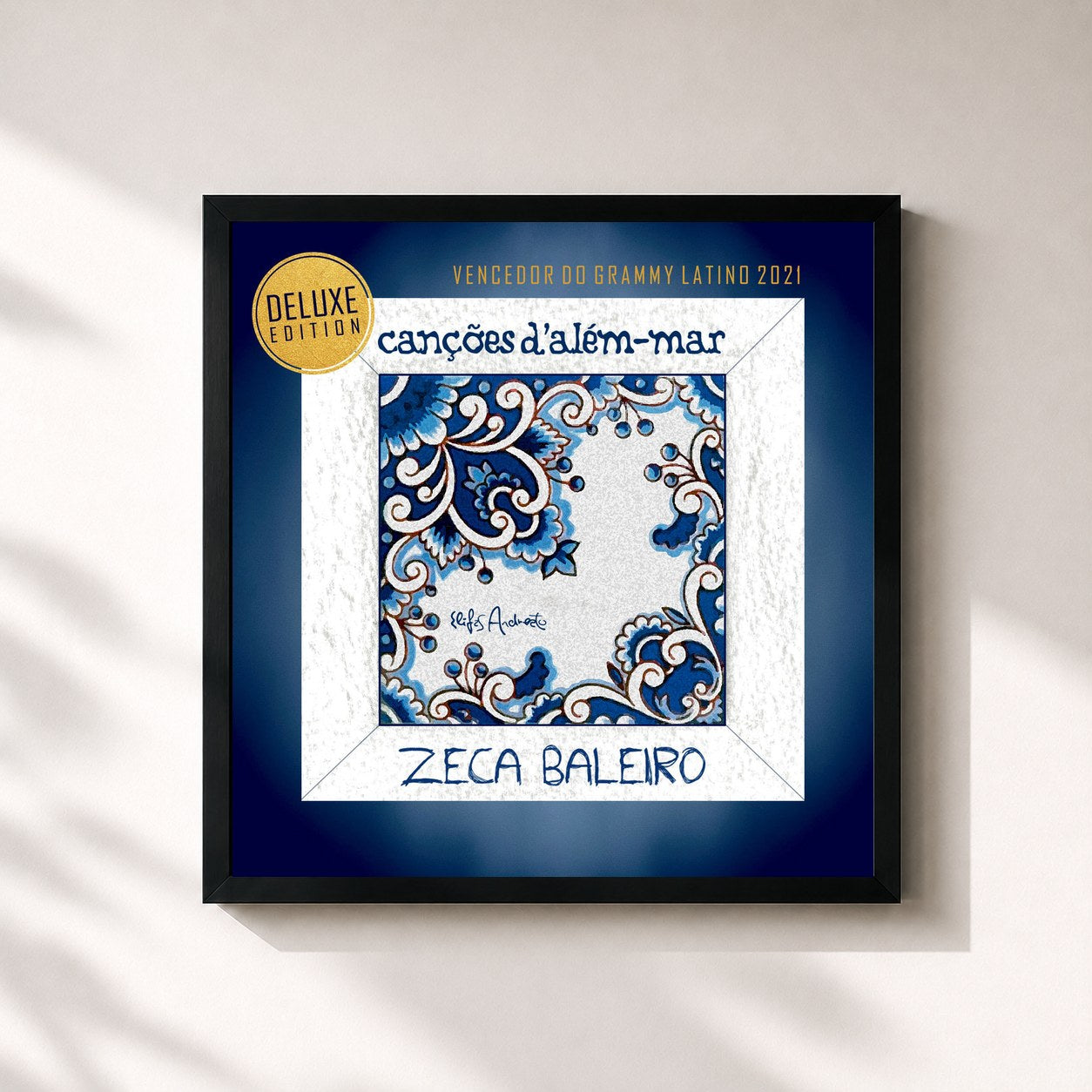 Zeca Baleiro · Canções D' Além Mar (Deluxe Edition)