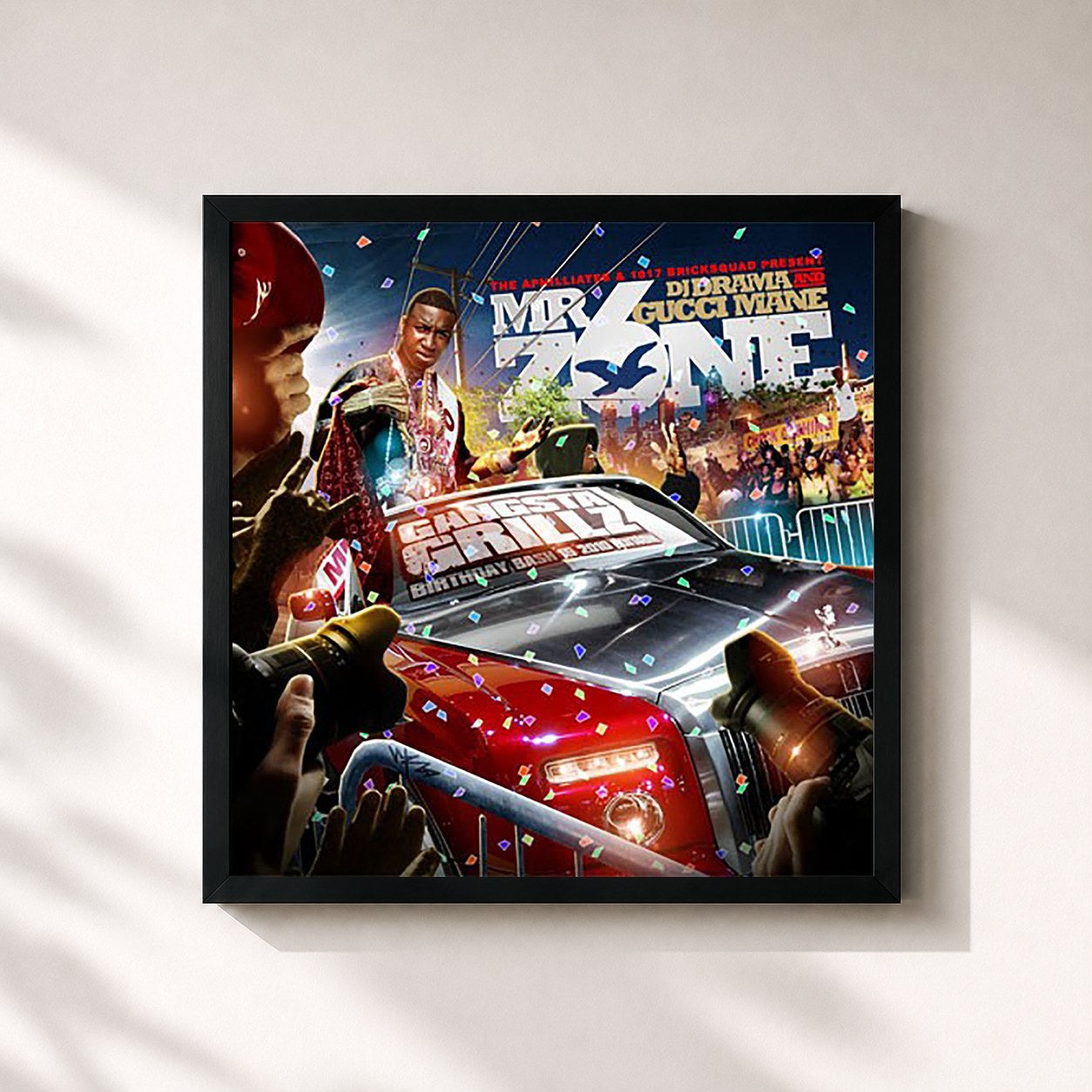Gucci Mane · Mr. Zone 6
