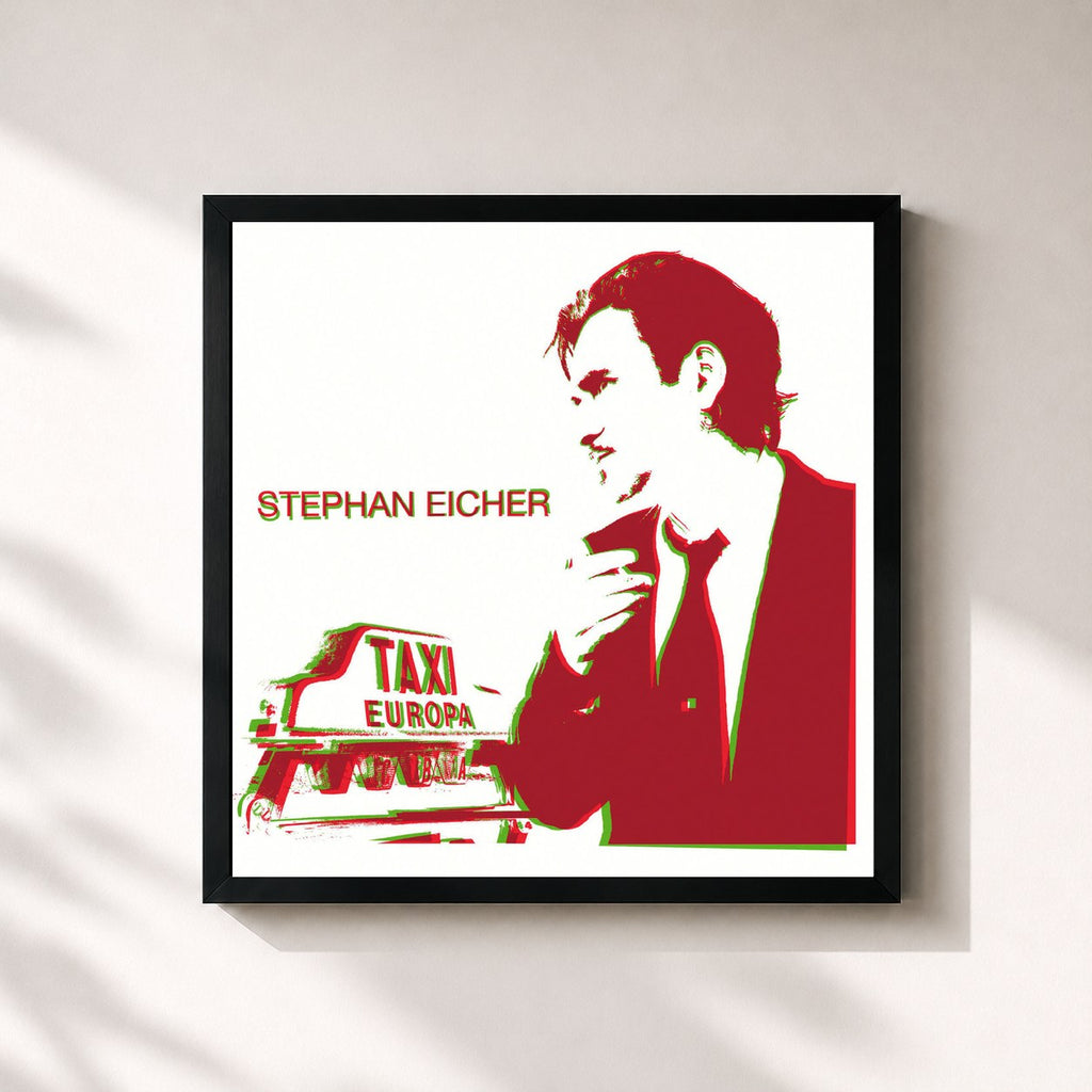 Stephan Eicher – Taxi Europa