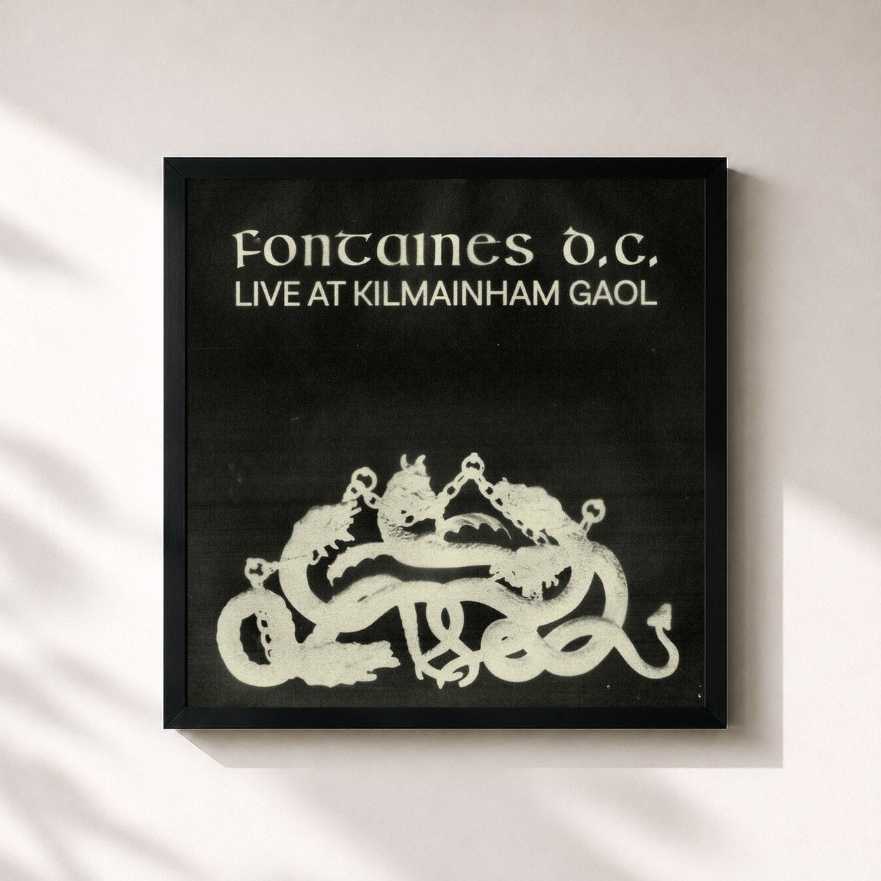 Fontaines D.C. – Live at Kilmainham Gaol