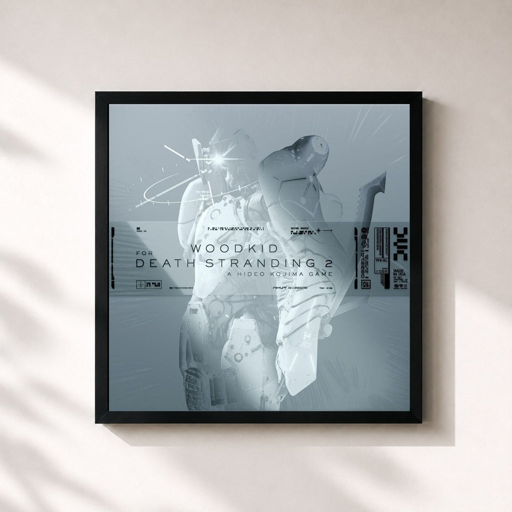 Woodkid · WOODKID FOR DEATH STRANDING 2: ON THE BEACH