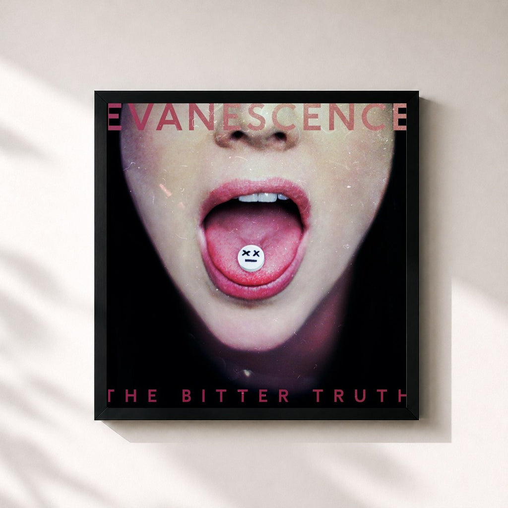 Evanescence – The Bitter Truth