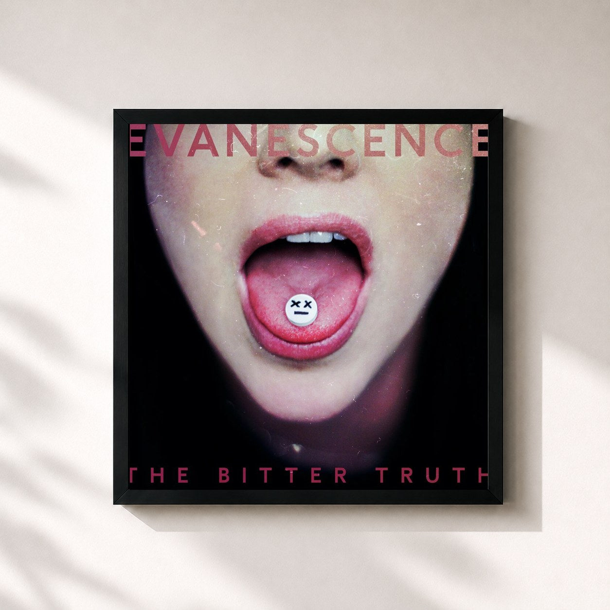 Evanescence – The Bitter Truth