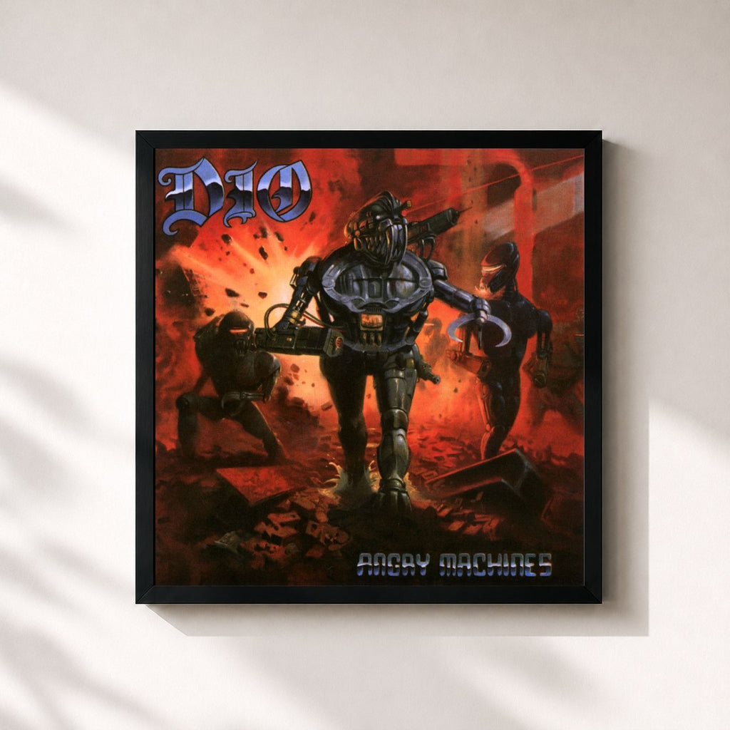 Dio · Angry Machines (Deluxe Edition / Remastered 2019)