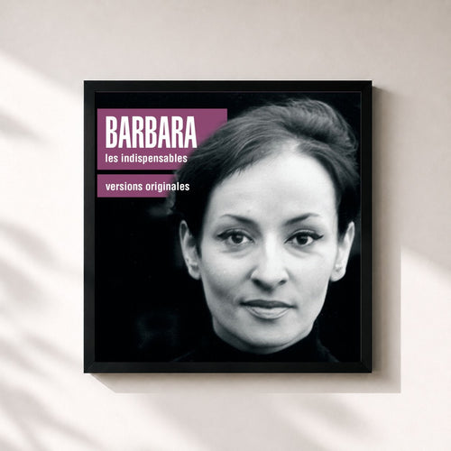 Barbara · Les indispensables — Stampa incorniciata