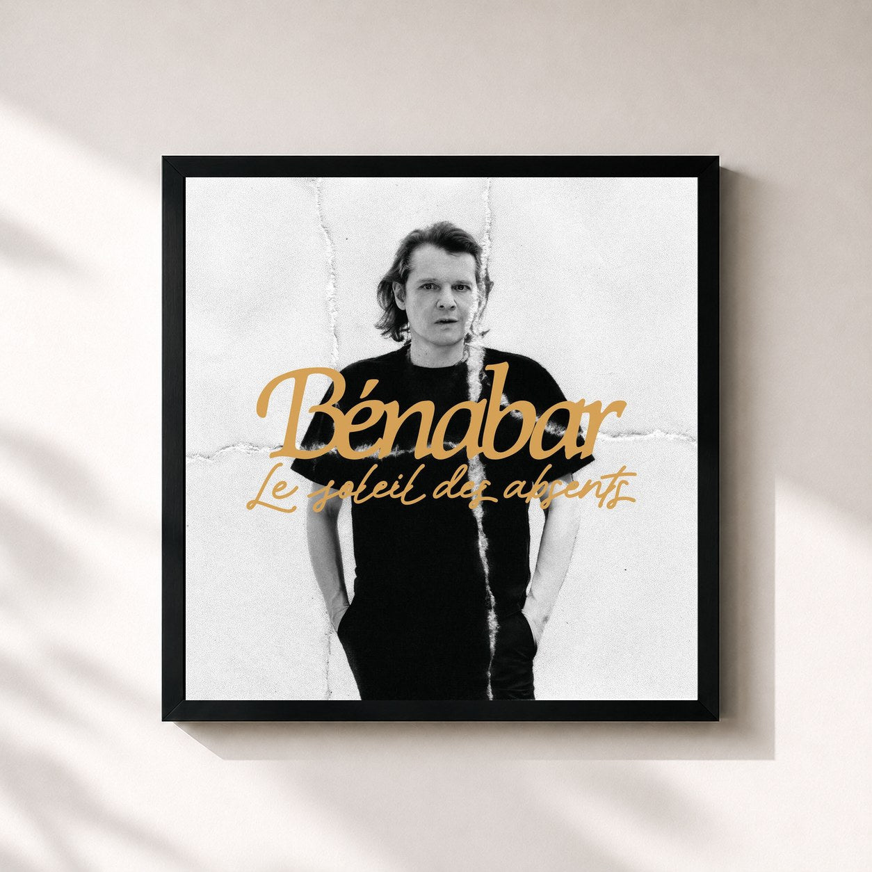 Bénabar · Le soleil des absents