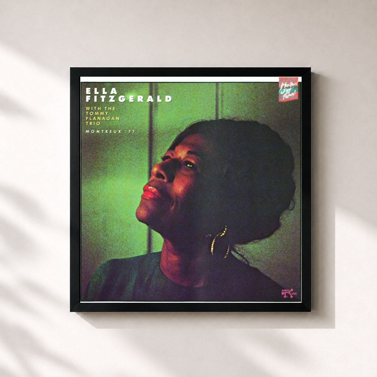 Ella Fitzgerald · Montreux '77