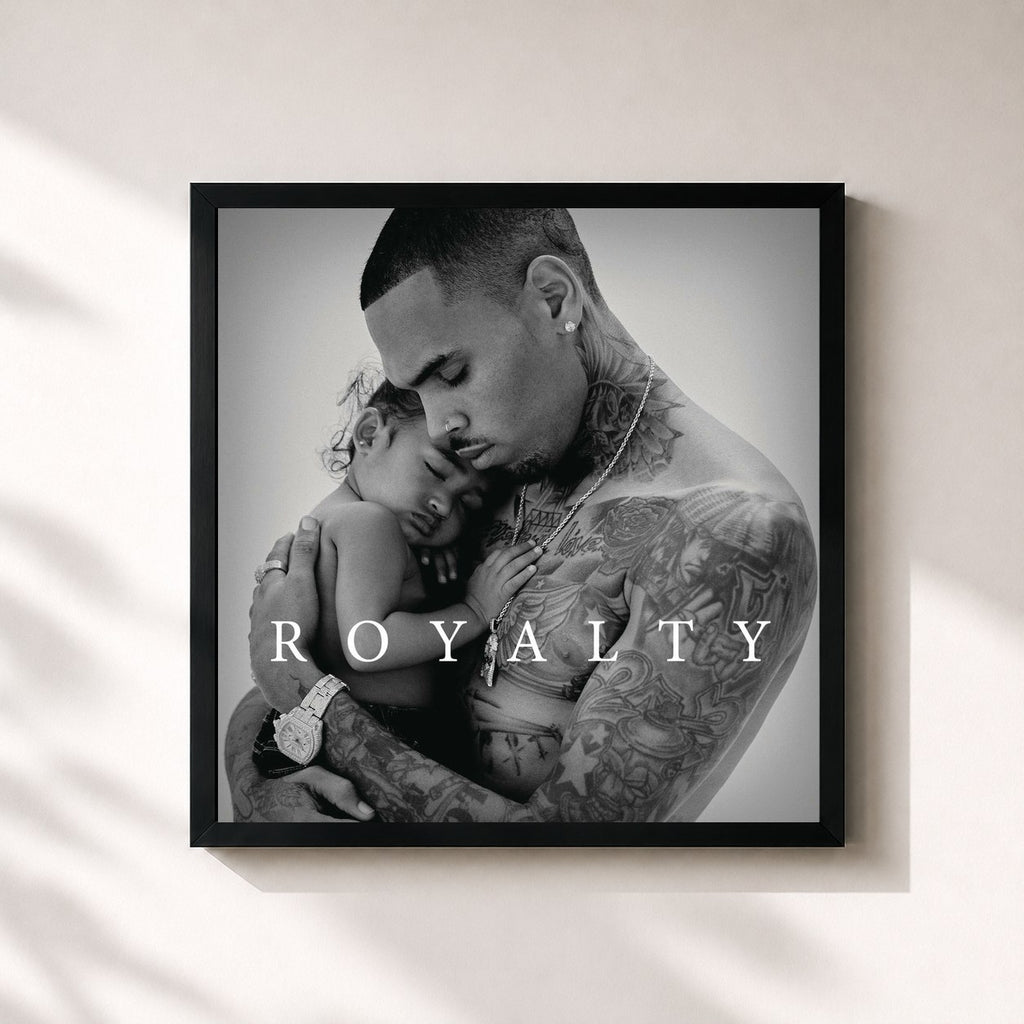 Chris Brown · Royalty (Deluxe Version)