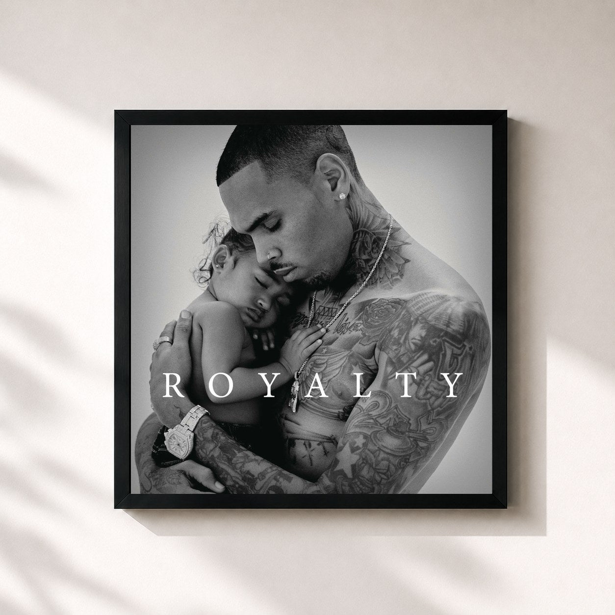 Chris Brown · Royalty (Deluxe Version)