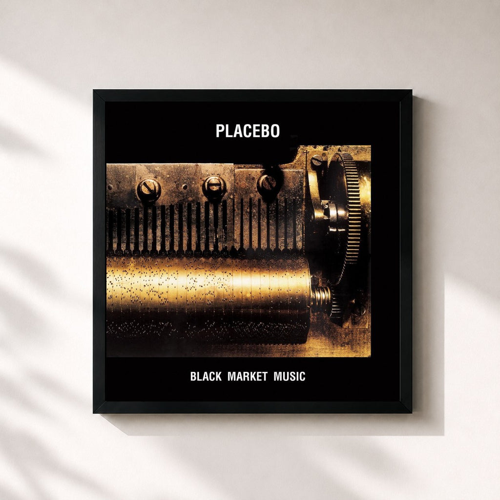 Placebo · Black Market Music