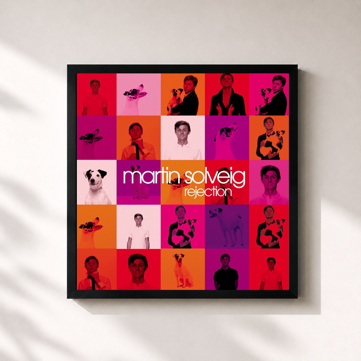 Martin Solveig · Rejection