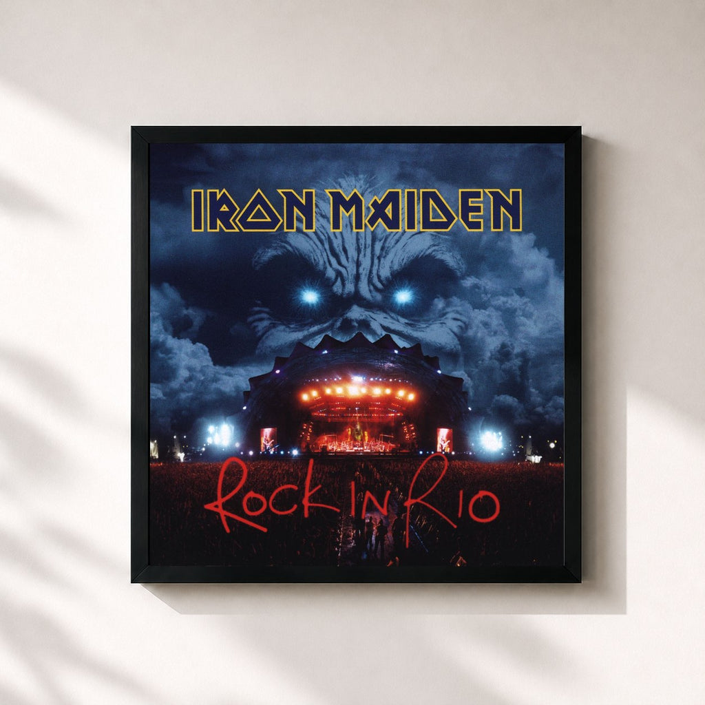 Iron Maiden · Rock in Rio (Live)