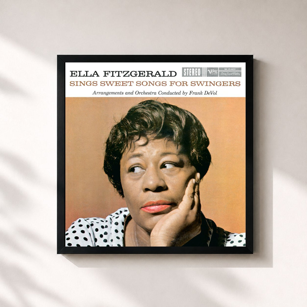 Ella Fitzgerald · Sings Sweet Songs For Swingers
