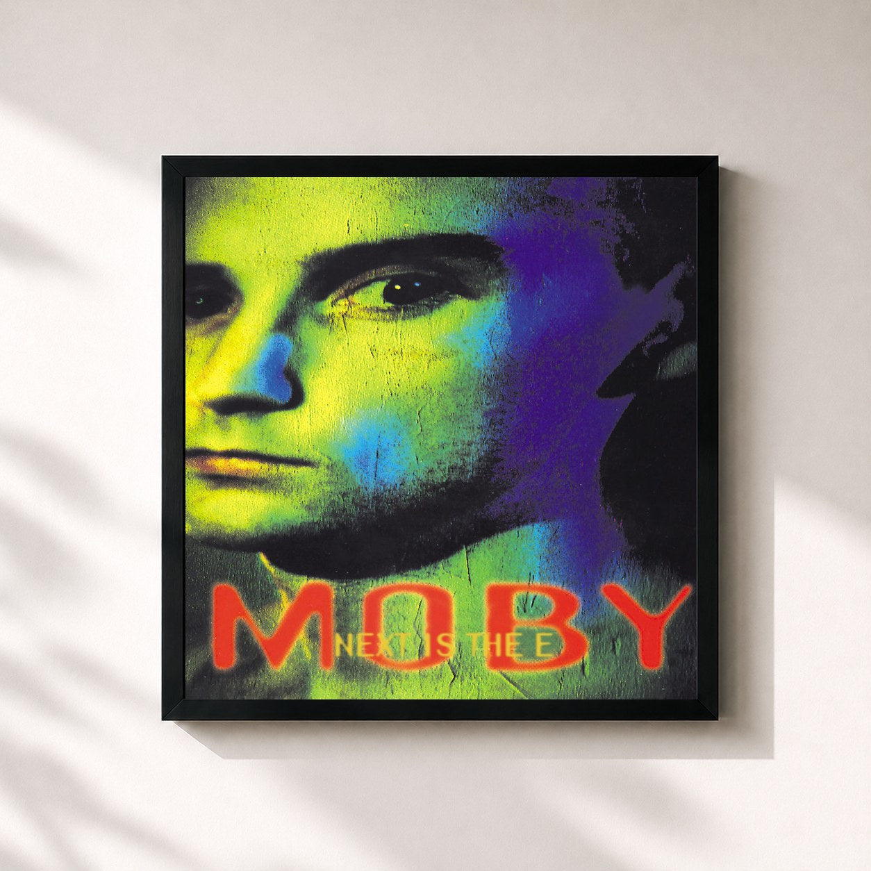 Moby · Next Is the E