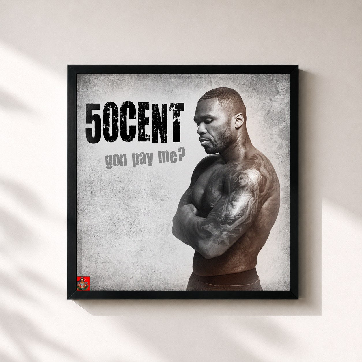 50 Cent · Gon Pay Me?