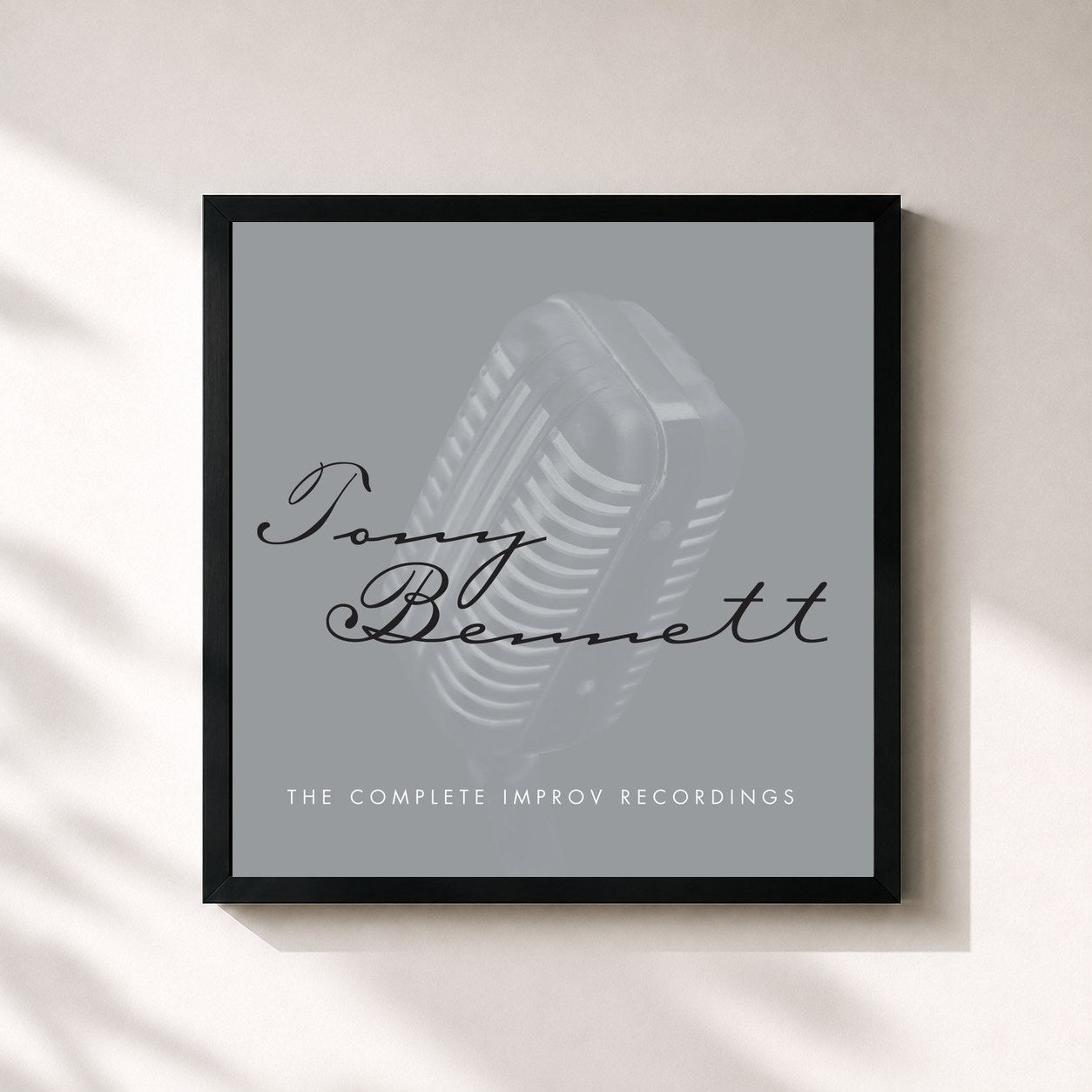 Tony Bennett · The Complete Improv Recordings