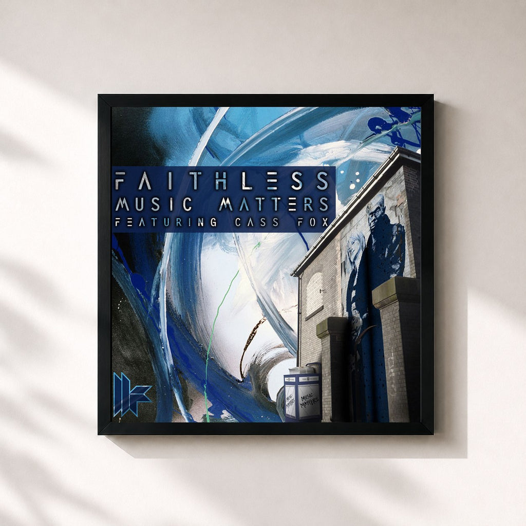 Faithless · Music Matters Featuring Cass Fox