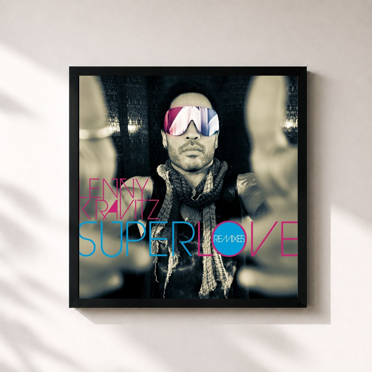 Lenny Kravitz · Superlove (Remixes)