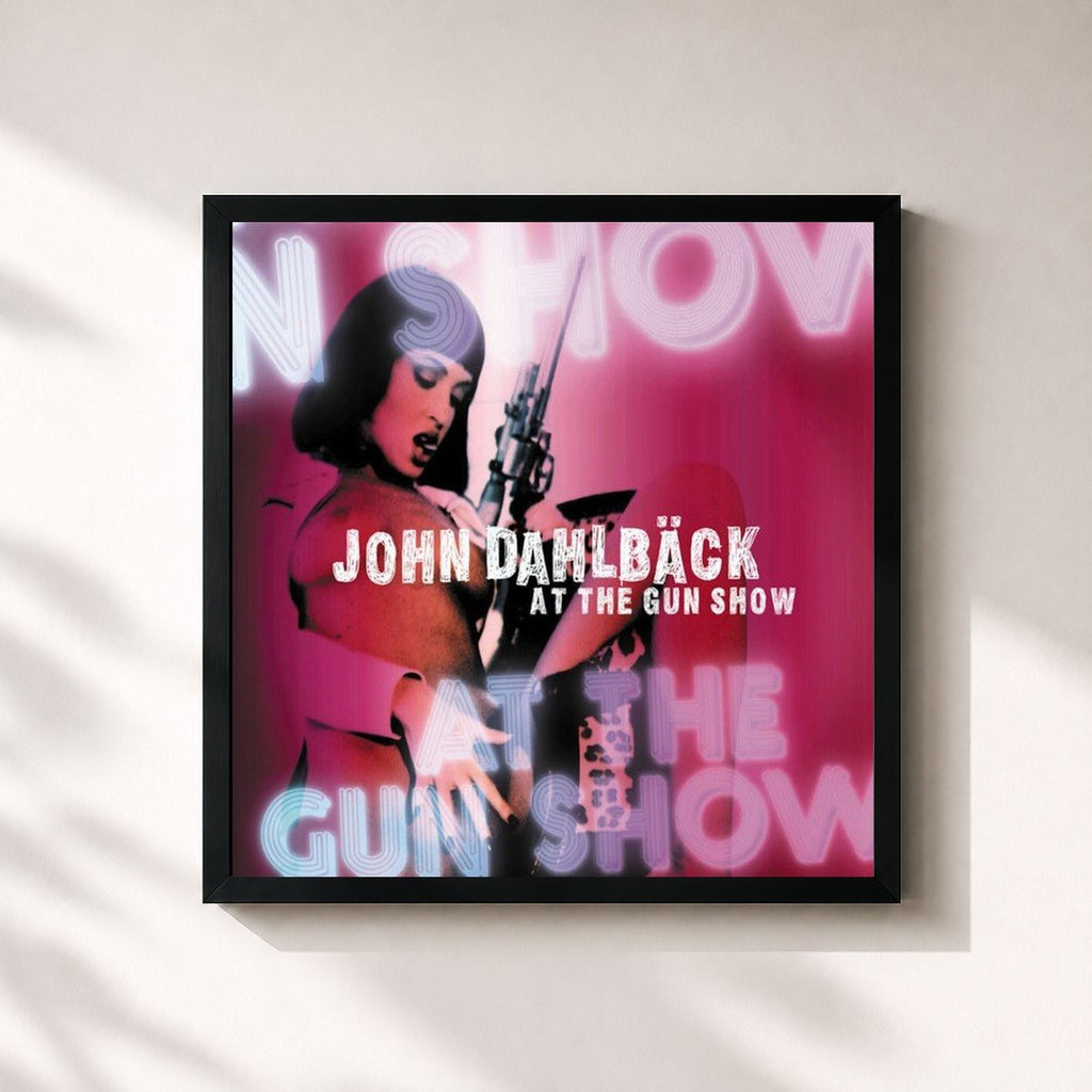 John Dahlbäck · At the Gun Show