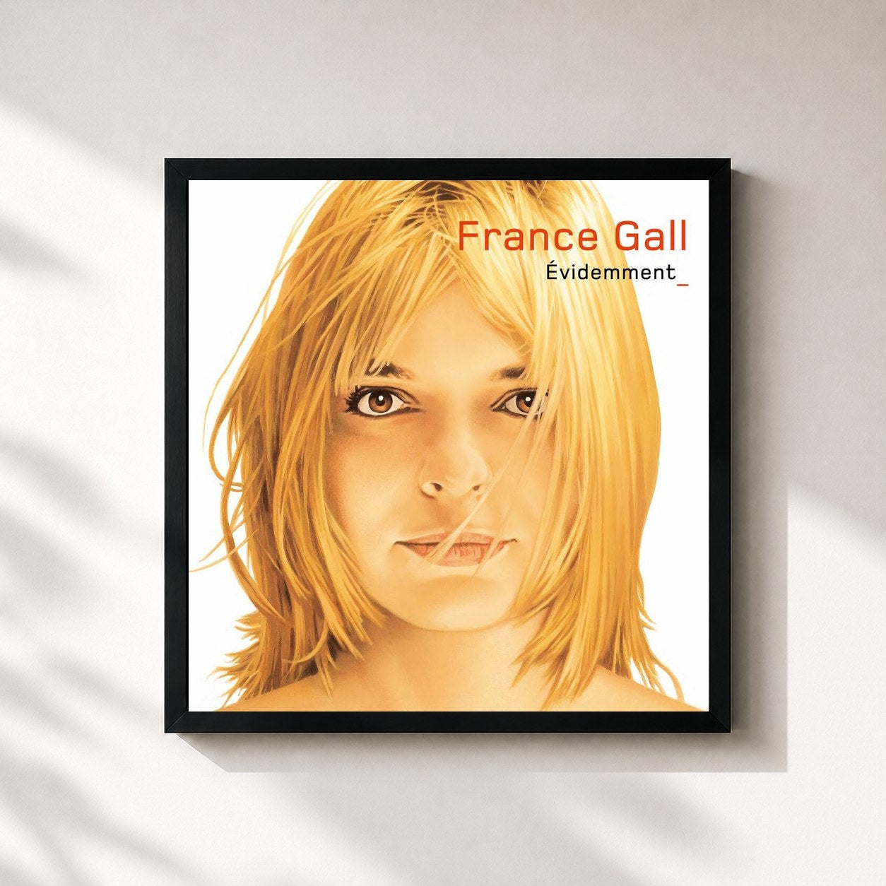 France Gall · Évidemment