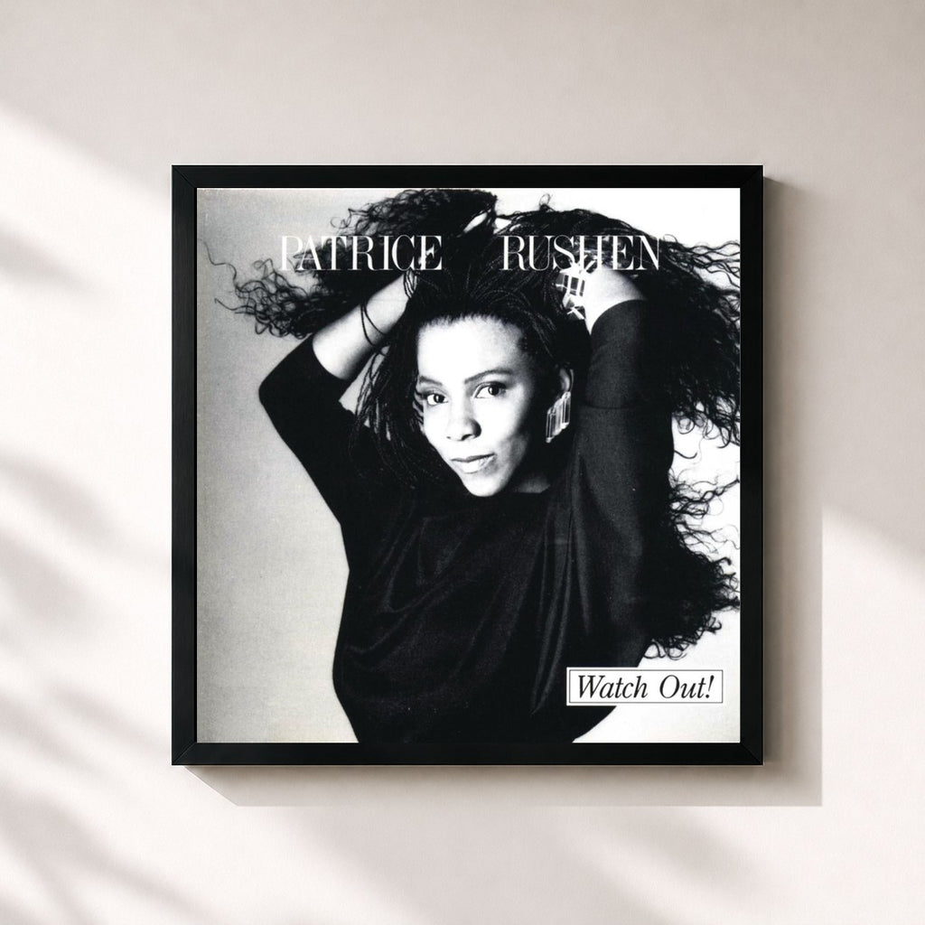 Patrice Rushen · Watch Out!