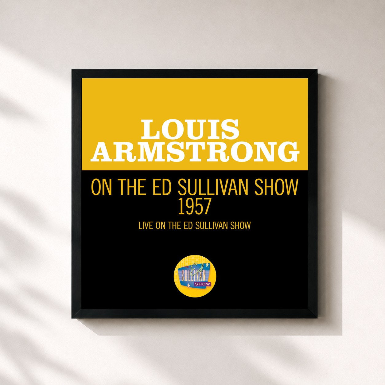 Louis Armstrong · Louis Armstrong On The Ed Sullivan Show 1957 (Live On The Ed Sullivan Show, 1957)