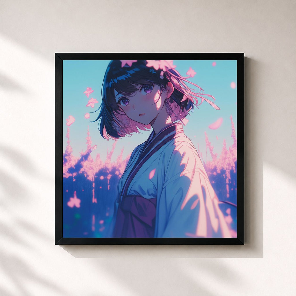 Nora · 竹林の迷路 – Maze of the Bamboo Forest