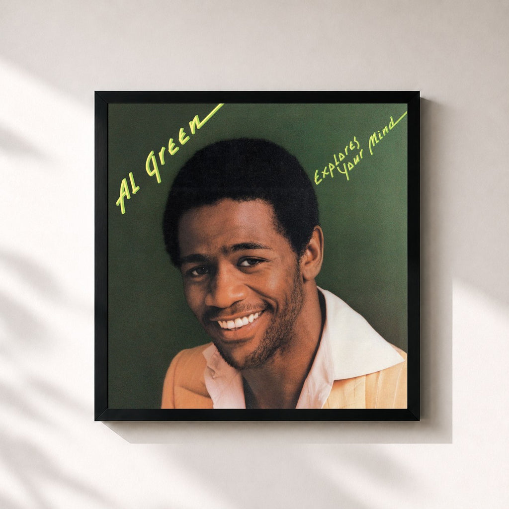 Al Green · Al Green Explores Your Mind